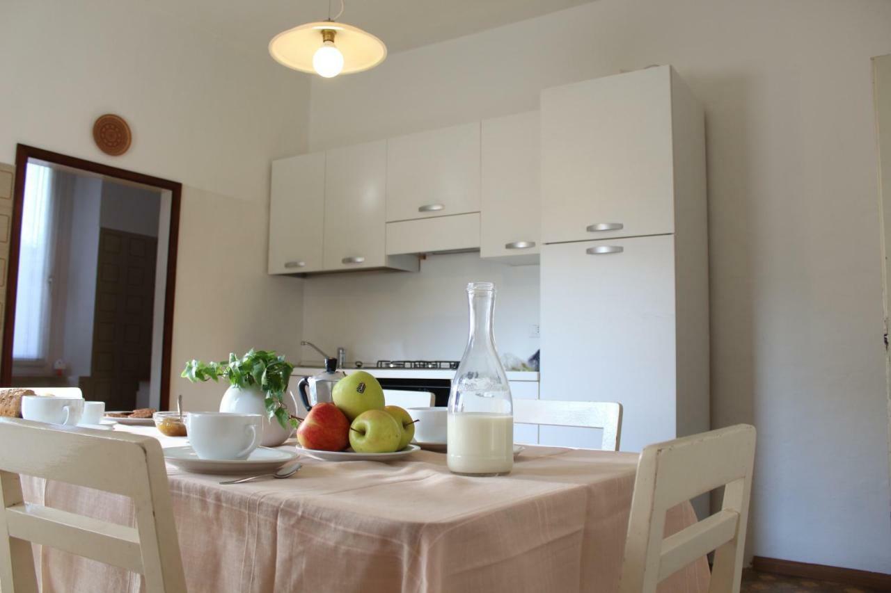Apartament La Casa Dei Nonni Tassullo Zewnętrze zdjęcie