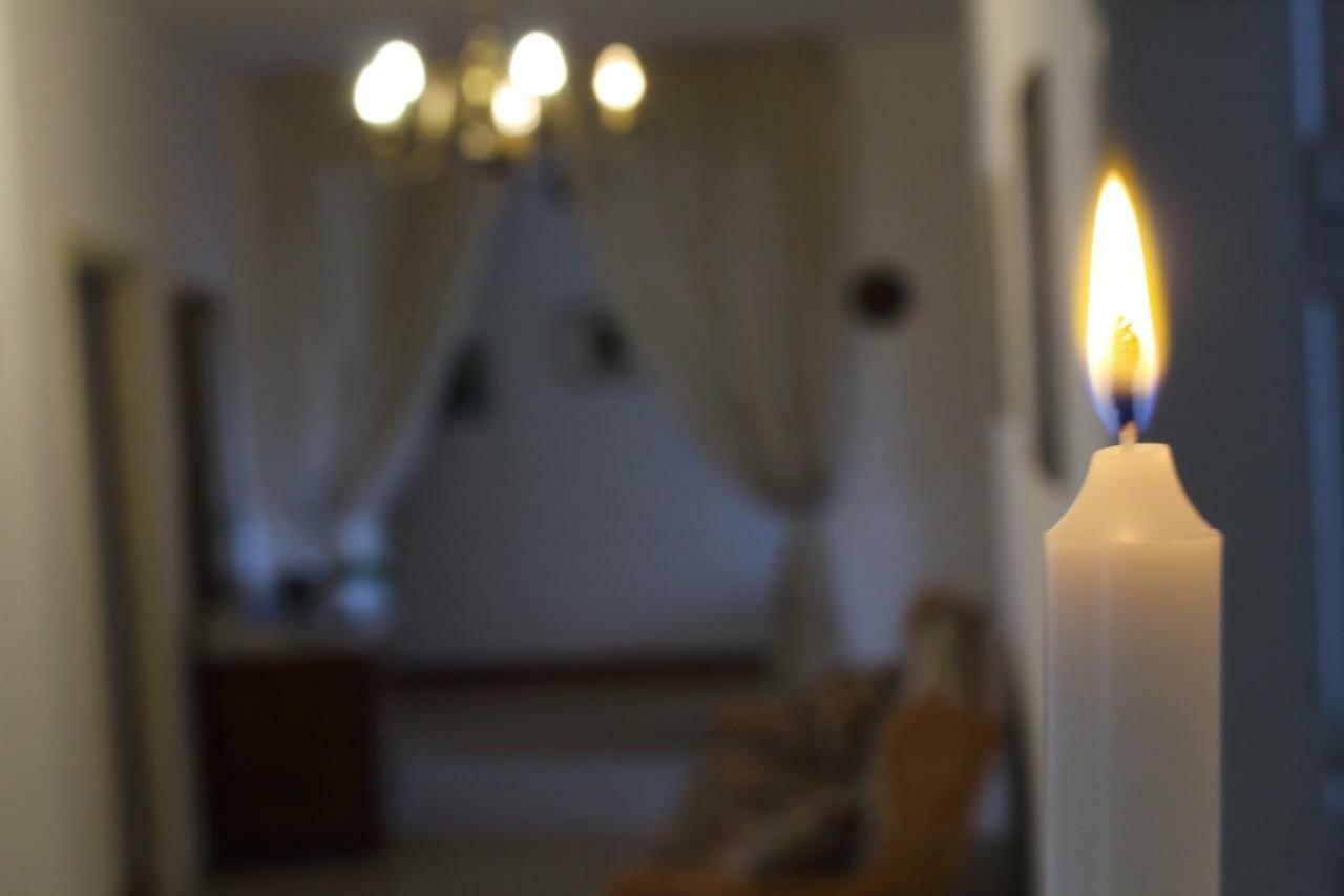 Apartament La Casa Dei Nonni Tassullo Zewnętrze zdjęcie
