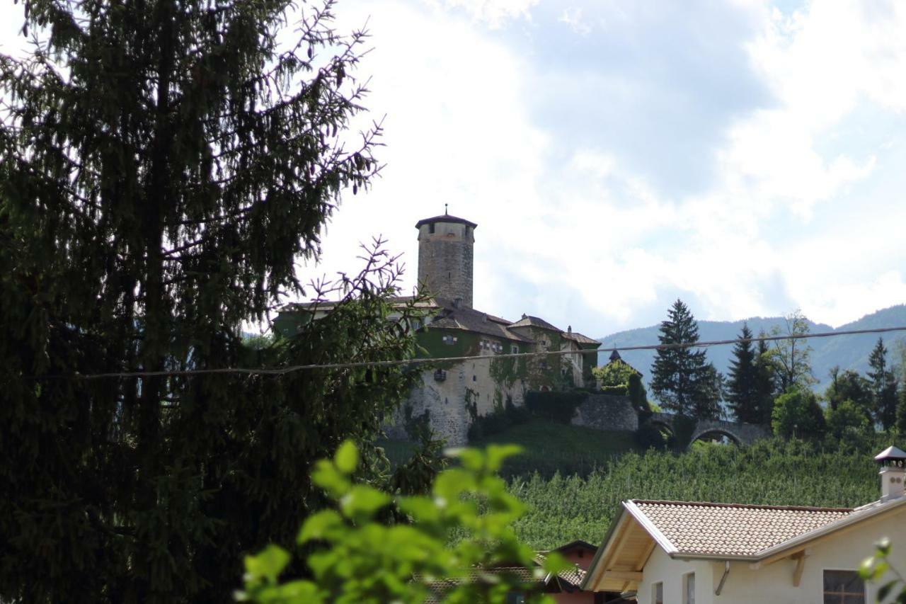 Apartament La Casa Dei Nonni Tassullo Zewnętrze zdjęcie