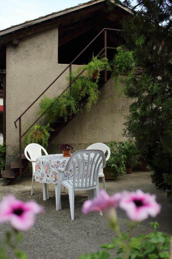 Apartament La Casa Dei Nonni Tassullo Zewnętrze zdjęcie